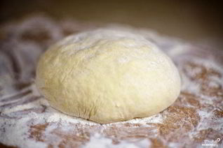 Дрожжевое тесто для пирожков