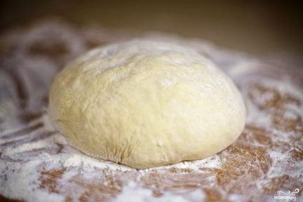 Дрожжевое тесто для пирожков