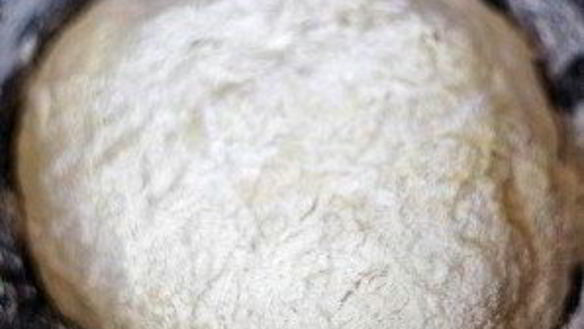 ШАГ 11. дрожжевое тесто для пирожков