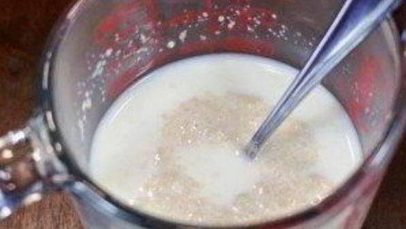 ШАГ 3. дрожжевое тесто для пирожков