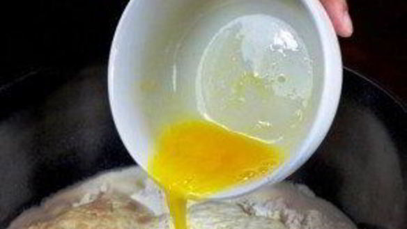 ШАГ 8. дрожжевое тесто для пирожков