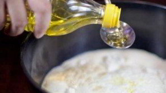 ШАГ 9. дрожжевое тесто для пирожков