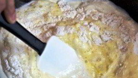 ШАГ 10. дрожжевое тесто для пирожков