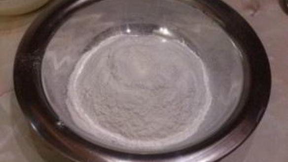 ШАГ 3. дрожжевое тесто на кефире для булочек