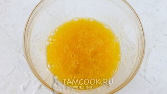 ШАГ 5. дрожжевое тесто на воде