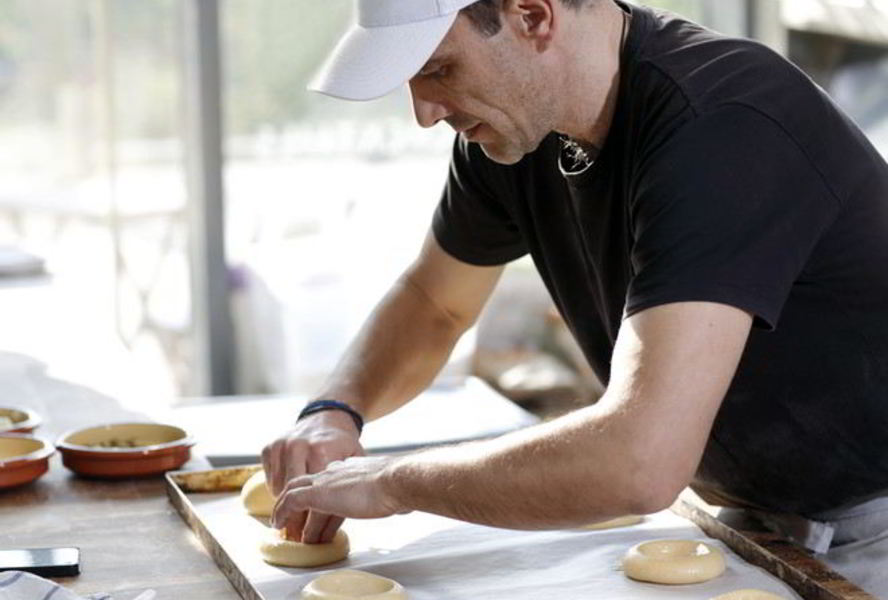 Дрожжевое тесто в мультиварке