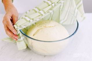 Дрожжевое тесто