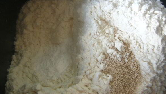 ШАГ 3. идеальное тесто для пирожков