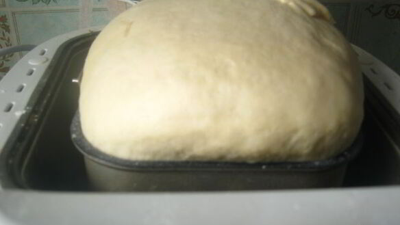 ШАГ 4. идеальное тесто для пирожков