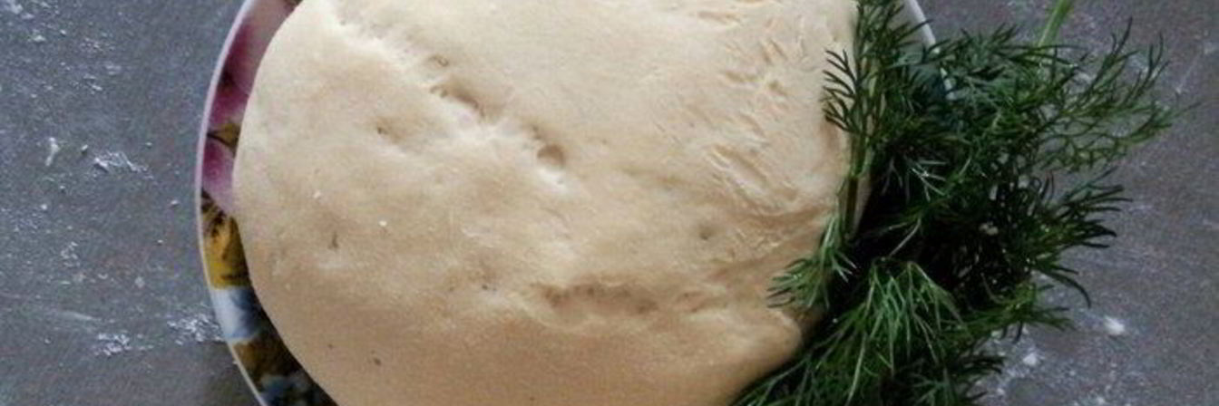 Идеальное тесто для пиццы