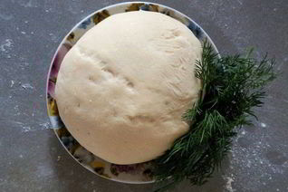 Идеальное тесто для пиццы