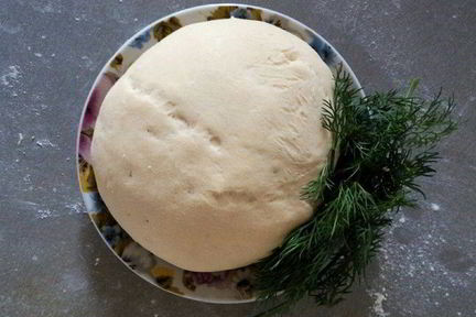 Идеальное тесто для пиццы