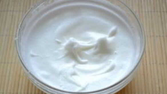 ШАГ 5. классическое бисквитное тесто