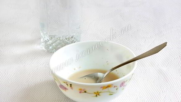 ШАГ 4. классическое дрожжевое тесто для пиццы