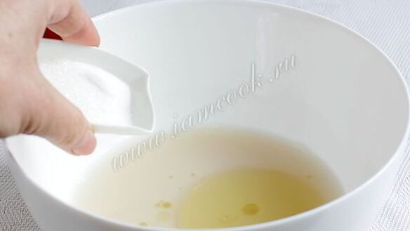 ШАГ 6. классическое дрожжевое тесто для пиццы