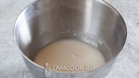 ШАГ 7. классическое тесто для пиццы