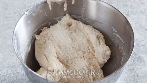 ШАГ 9. классическое тесто для пиццы
