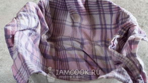 ШАГ 10. классическое тесто для пиццы