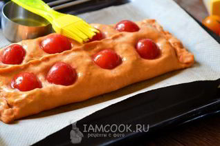 Красное тесто