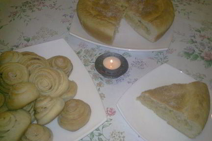 Мое супер тесто