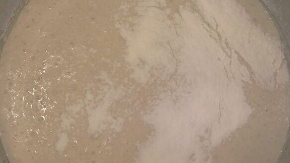 ШАГ 3. мое супер тесто