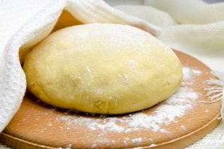 Мягкое тесто для пиццы