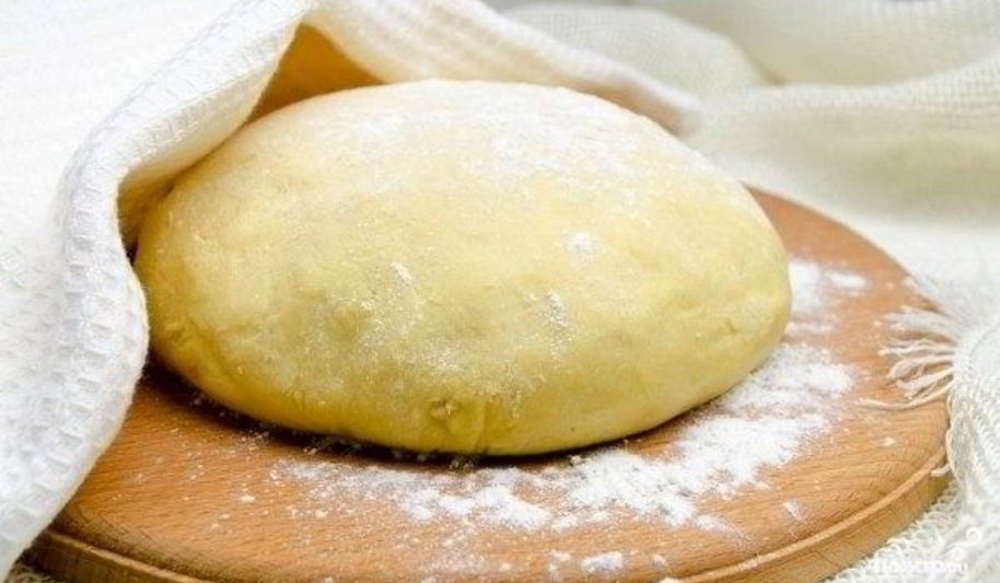 Рецепт мягкое тесто для пиццы