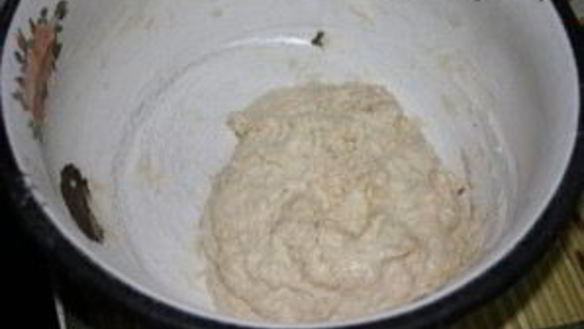 ШАГ 3. мягкое тесто для пиццы