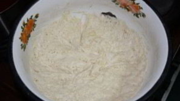 ШАГ 4. мягкое тесто для пиццы