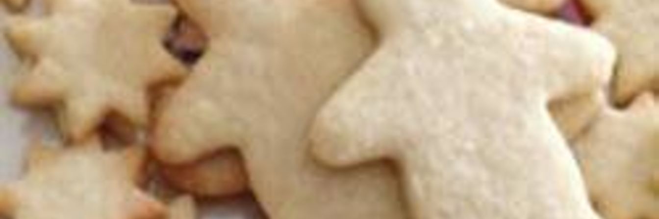 Песочное тесто для печенья