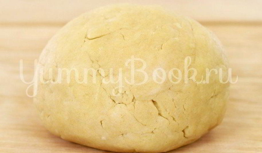 Рецепт песочное тесто