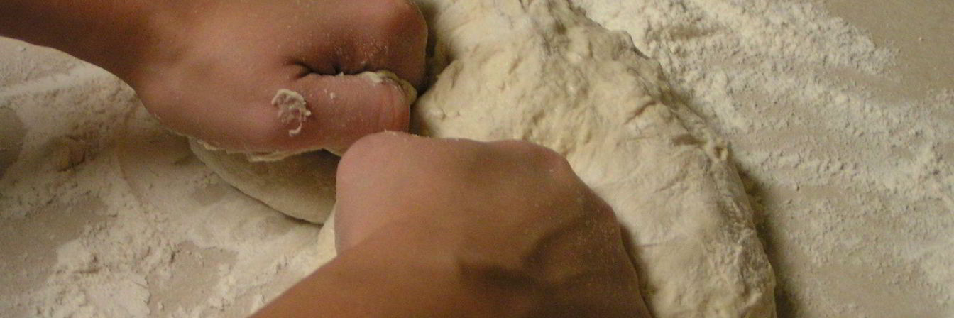 Пирожковое тесто