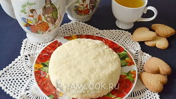 ШАГ 11. полупесочное тесто для печенья