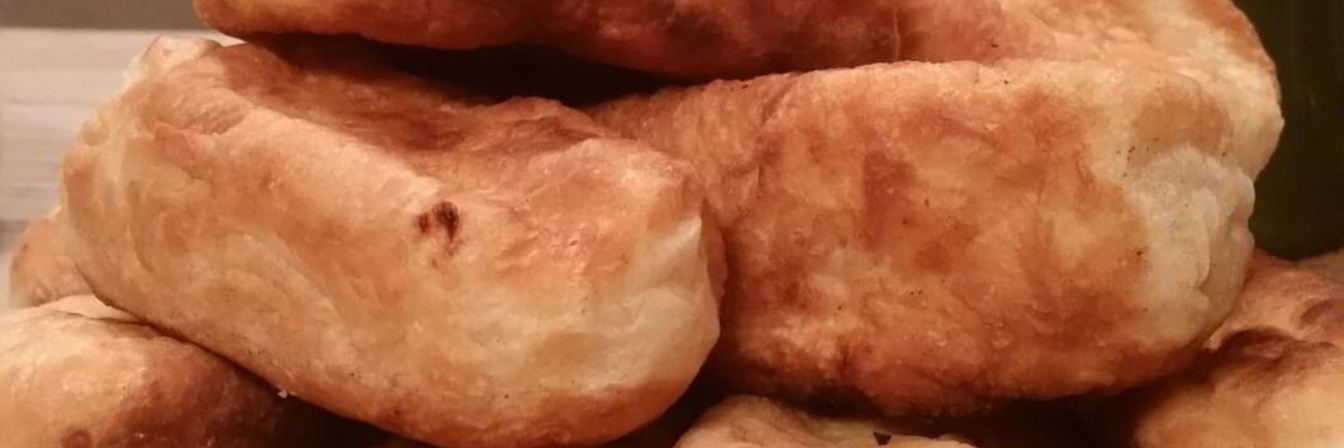 Постное дрожжевое тесто для пирожков