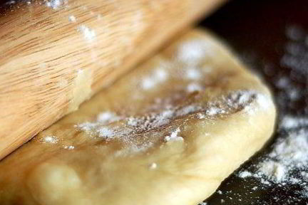 Постное дрожжевое тесто