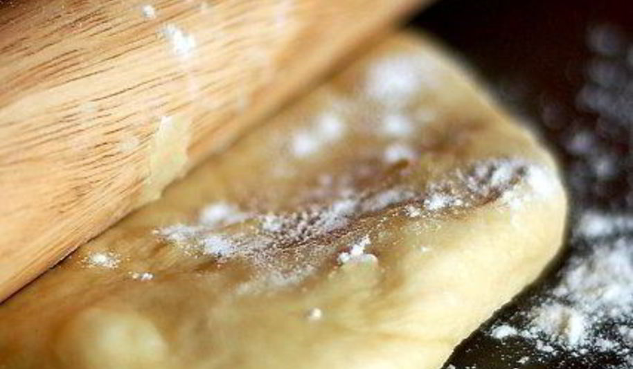 Рецепт постное дрожжевое тесто