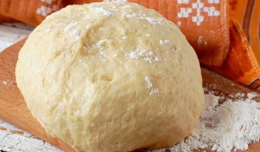 Рецепт постное песочное тесто