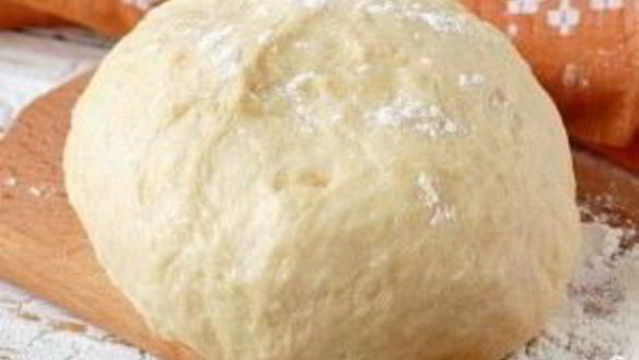 ШАГ 5. постное песочное тесто