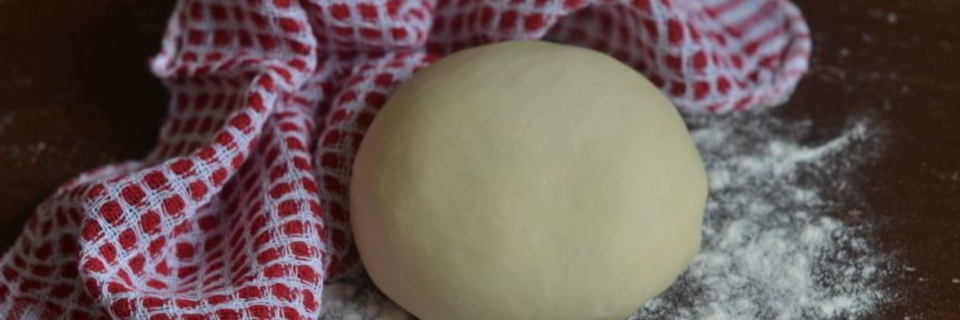 Постное заварное тесто