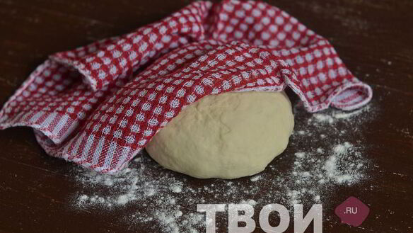 ШАГ 5. постное заварное тесто