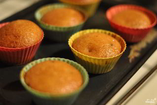 Постное жидкое тесто