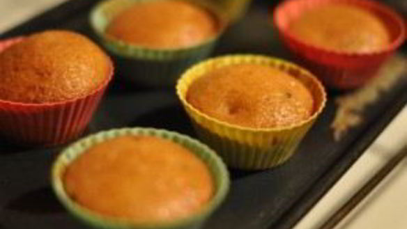 ШАГ 4. постное жидкое тесто