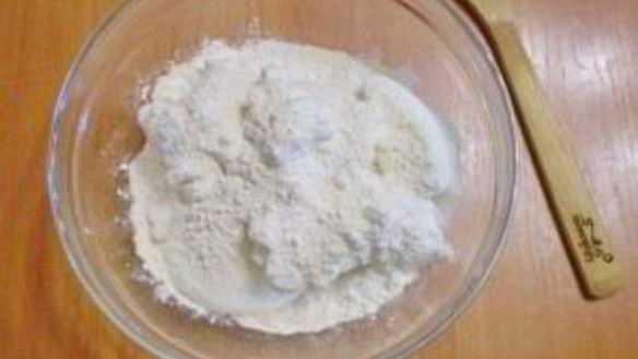 ШАГ 5. простое бисквитное тесто