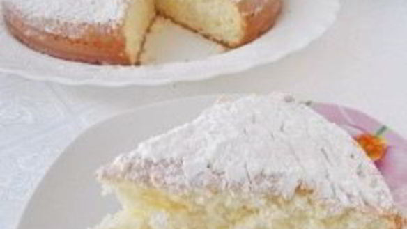 ШАГ 6. пышное бисквитное тесто