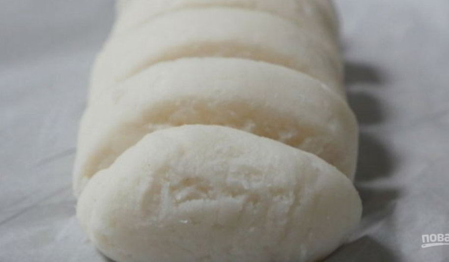 Рецепт рисового теста