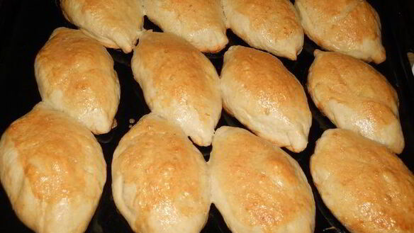 ШАГ 2. самое вкусное дрожжевое тесто