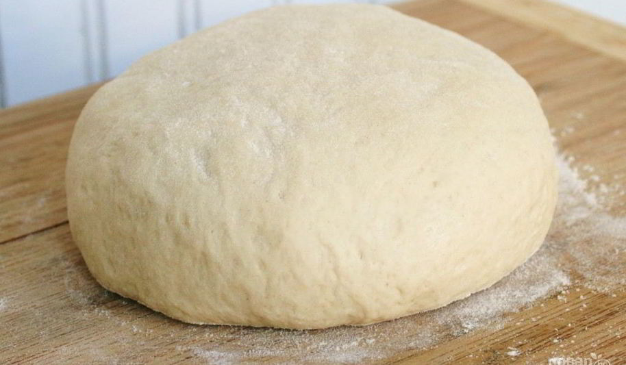Рецепт сдобное дрожжевое тесто для булочек
