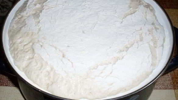 ШАГ 15. сдобное дрожжевое тесто и булочки