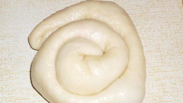 ШАГ 4. сдобное дрожжевое тесто и булочки