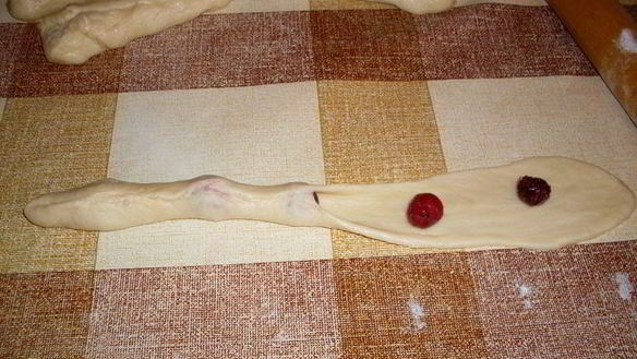 ШАГ 7. сдобное дрожжевое тесто и булочки